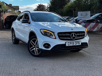 Used Mercedes-Benz GLA 2019 for sale - 79830913: Photo