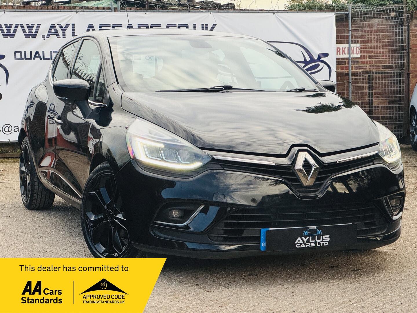 Used Renault Clio 2017 for sale - 76473895: Photo 1