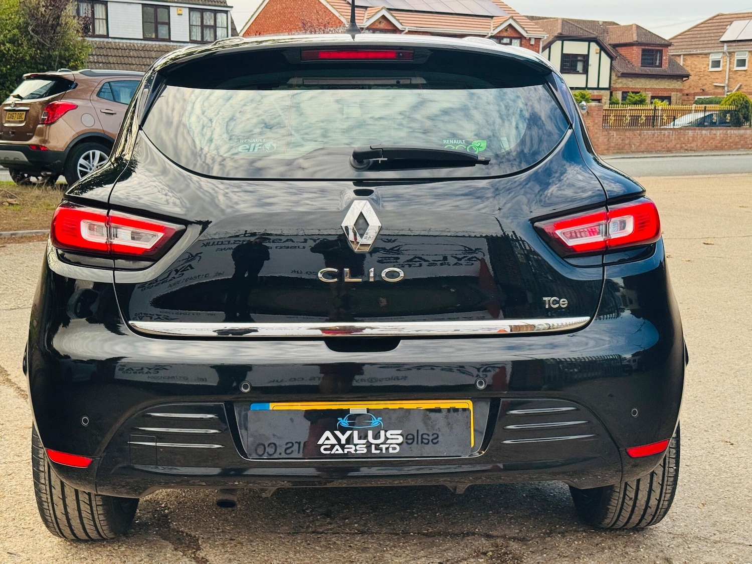 Used Renault Clio 2017 for sale - 76473895: Photo 11