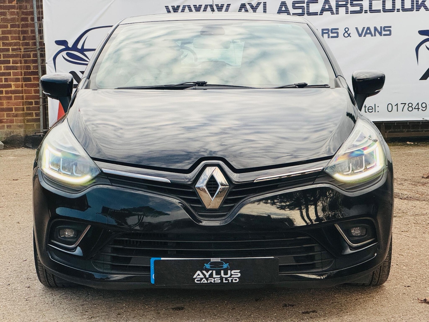 Used Renault Clio 2017 for sale - 76473895: Photo 4