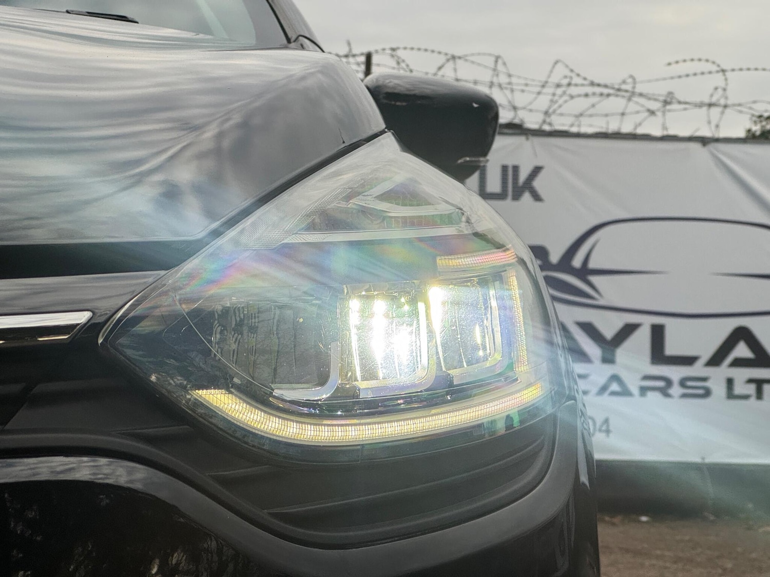 Used Renault Clio 2017 for sale - 76473895: Photo 6