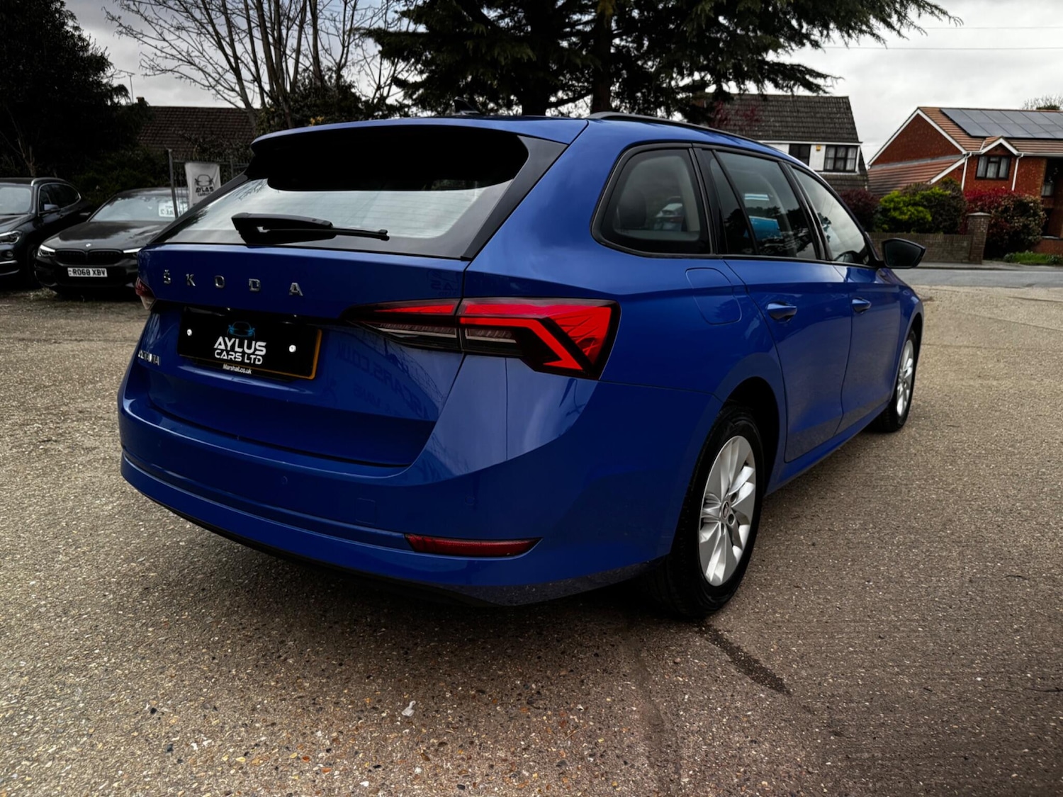 Used Skoda Octavia 2021 for sale - 78006675: Photo 10