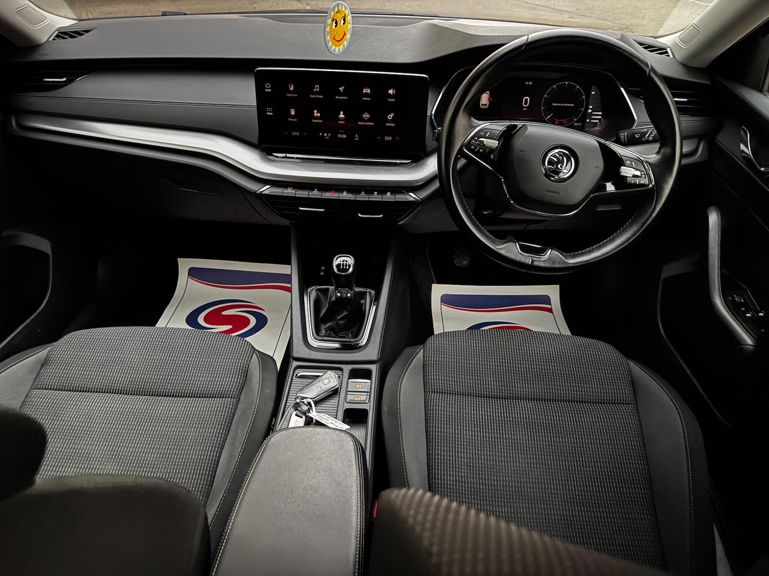 Used Skoda Octavia 2021 for sale - 78006675: Photo 11