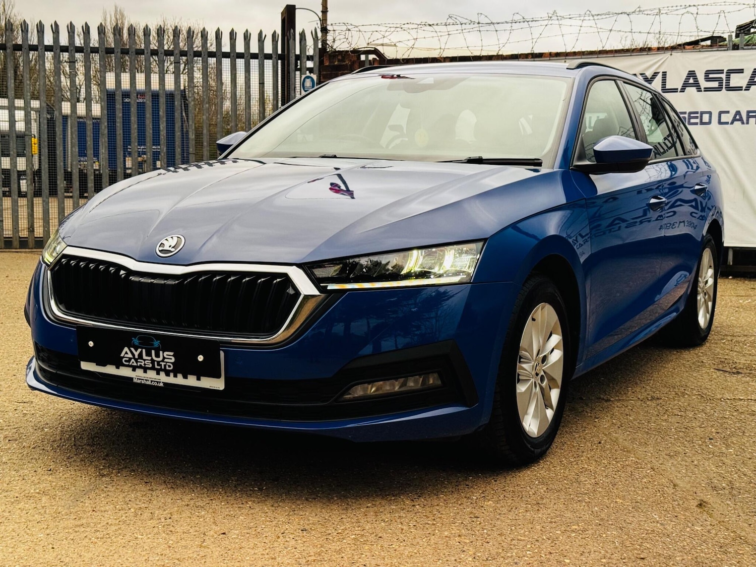 Used Skoda Octavia 2021 for sale - 78006675: Photo 3