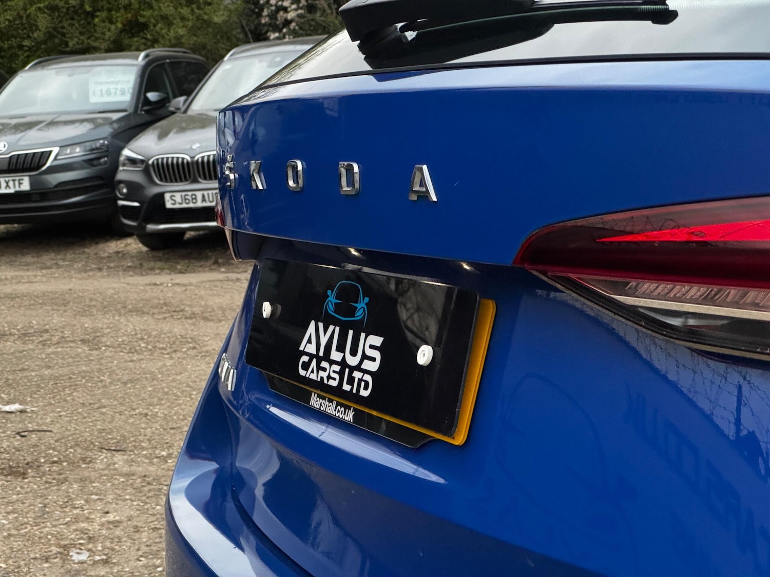 Used Skoda Octavia 2021 for sale - 78006675: Photo 44