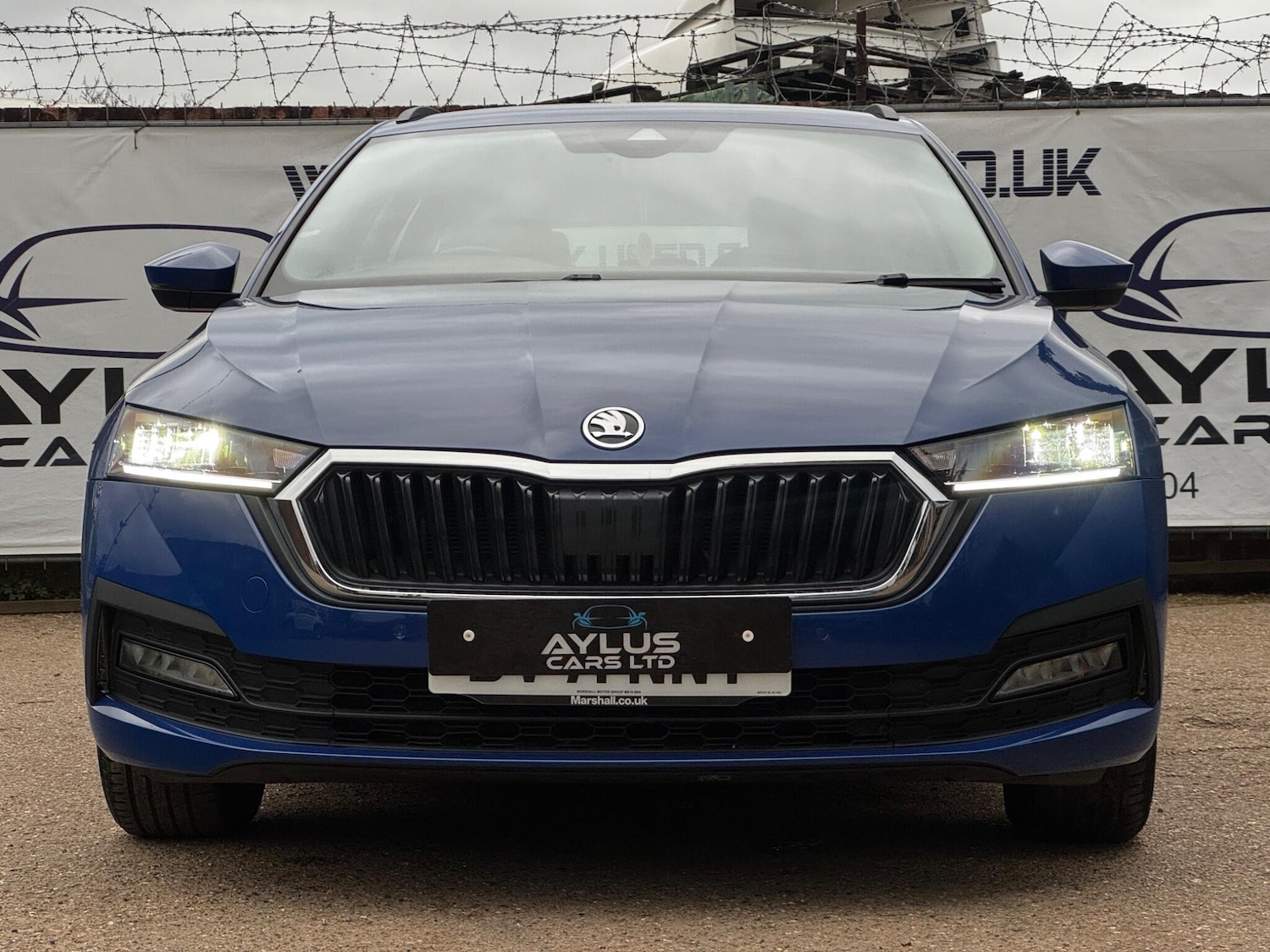 Used Skoda Octavia 2021 for sale - 78006675: Photo 6