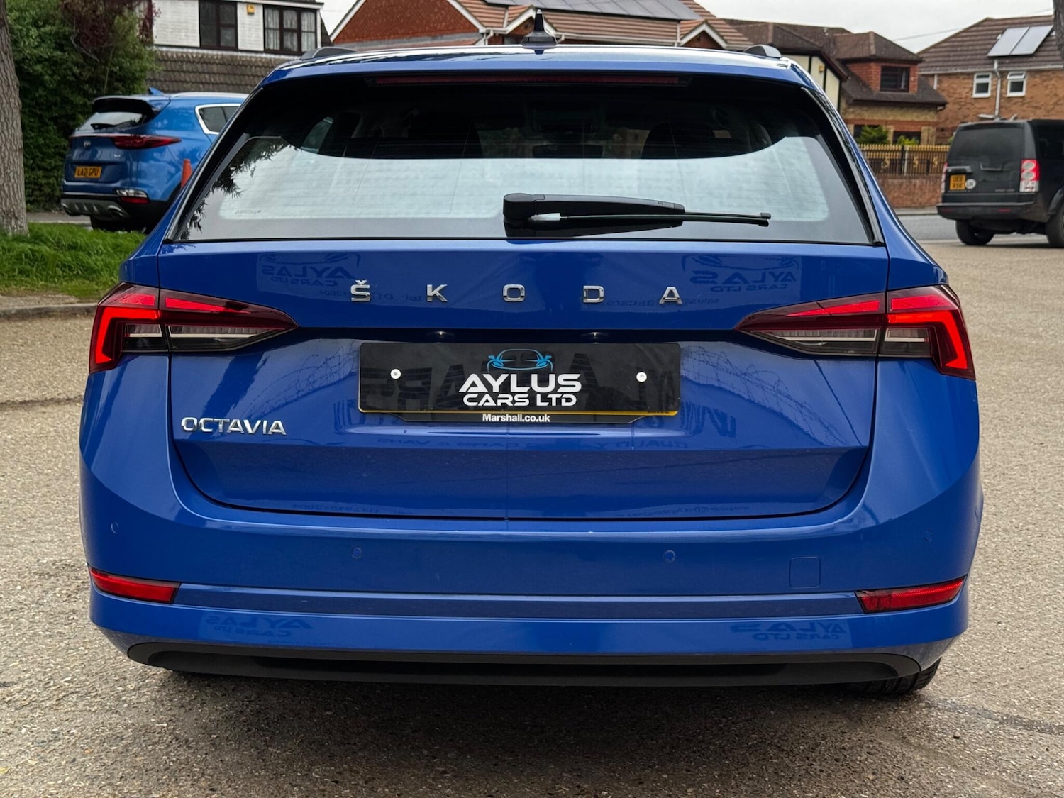 Used Skoda Octavia 2021 for sale - 78006675: Photo 8