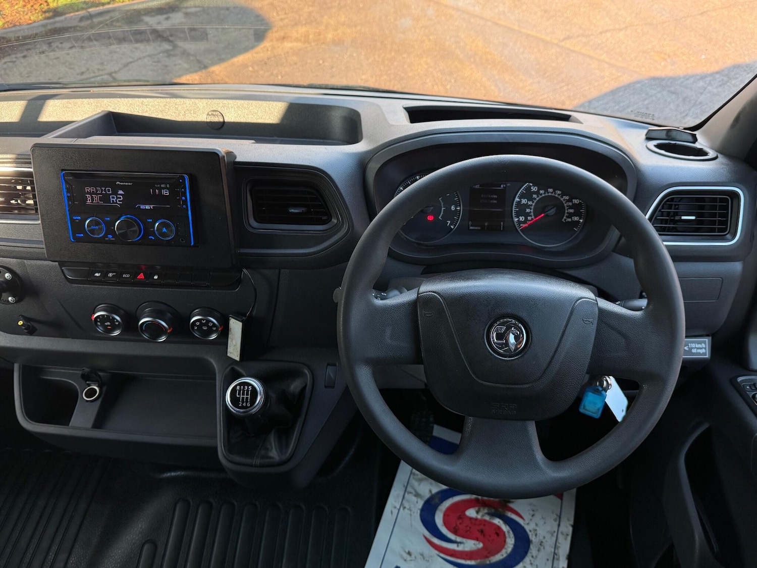 Used Vauxhall Movano 2021 for sale - 76898573: Photo 11