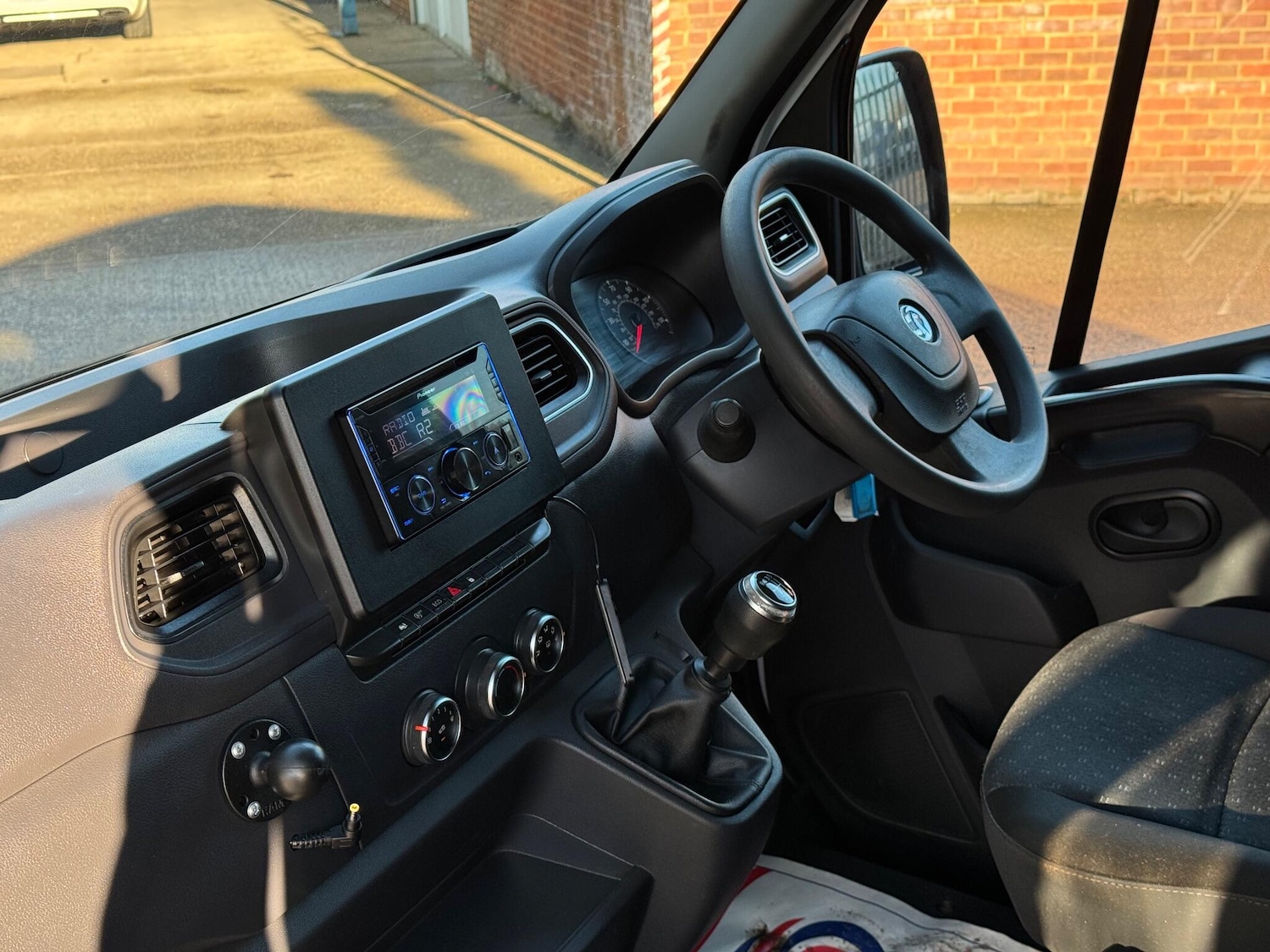 Used Vauxhall Movano 2021 for sale - 76898573: Photo 12