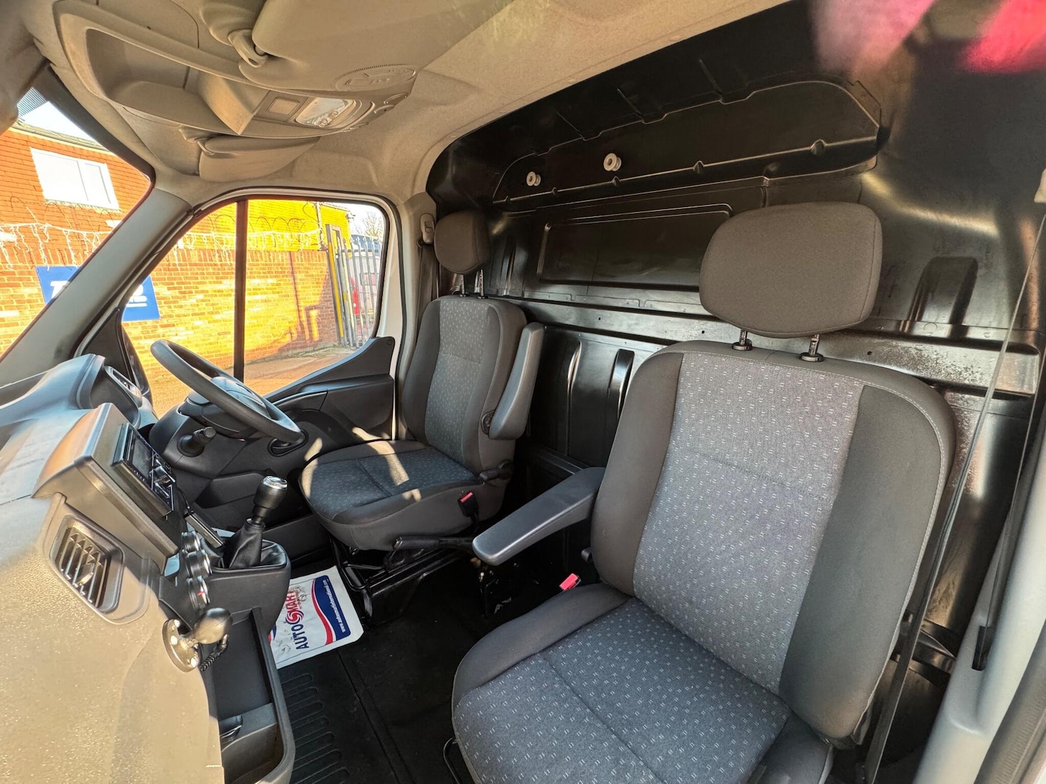 Used Vauxhall Movano 2021 for sale - 76898573: Photo 17