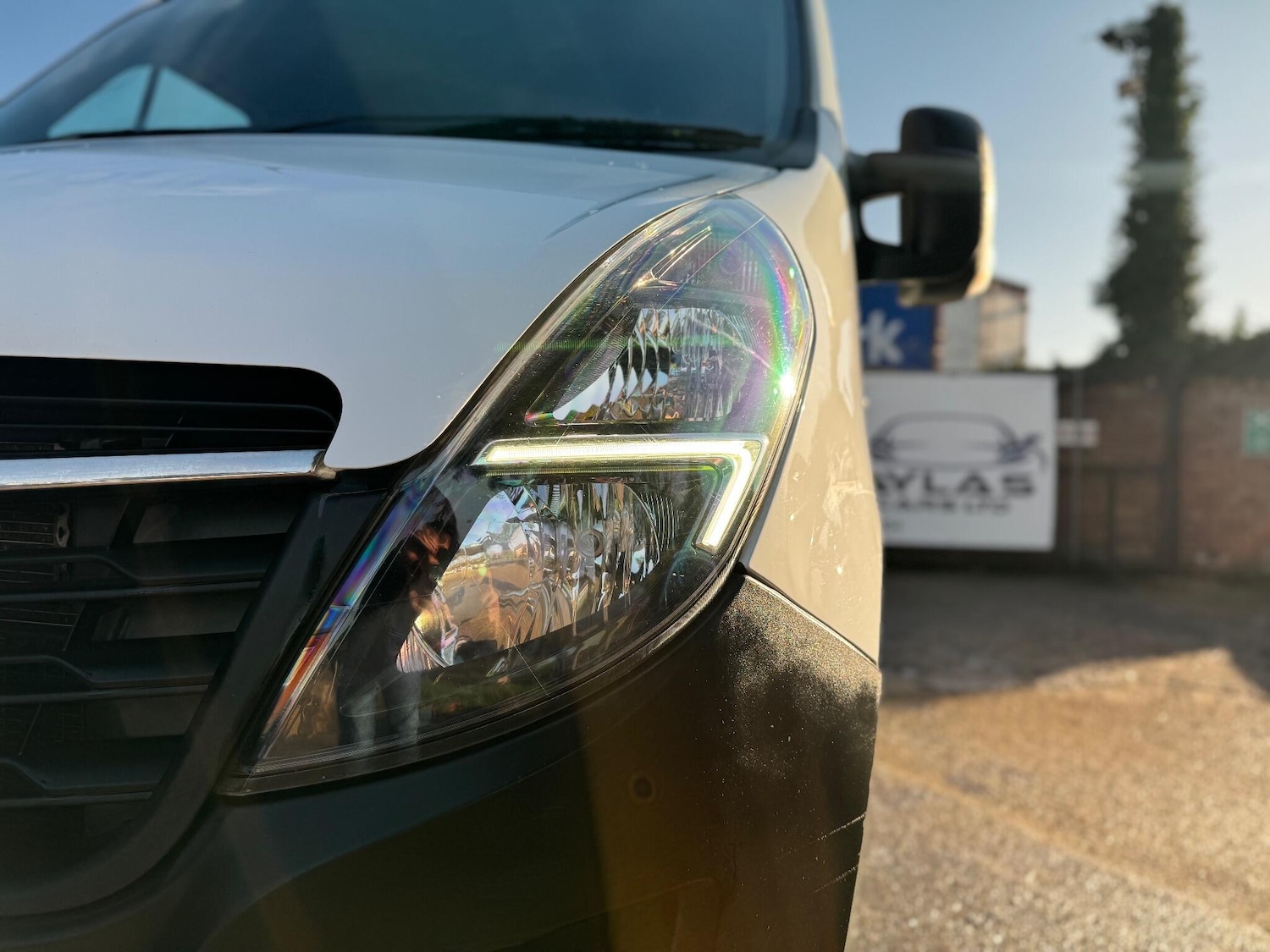 Used Vauxhall Movano 2021 for sale - 76898573: Photo 25