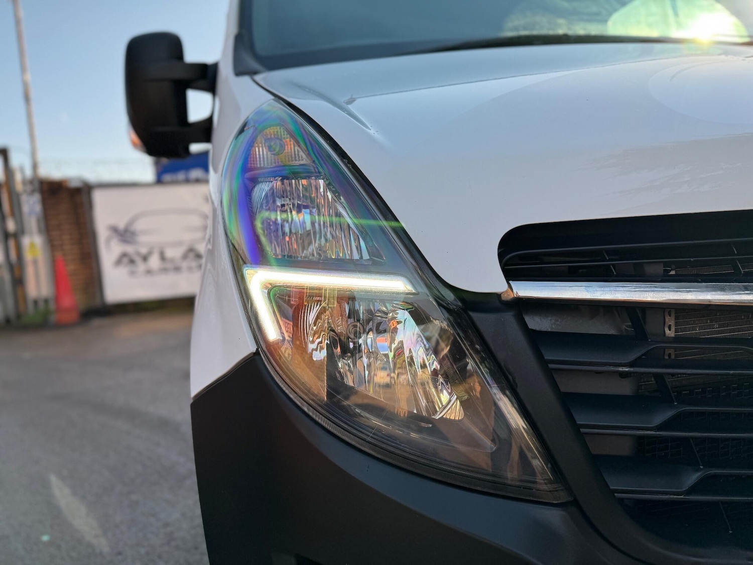 Used Vauxhall Movano 2021 for sale - 76898573: Photo 26