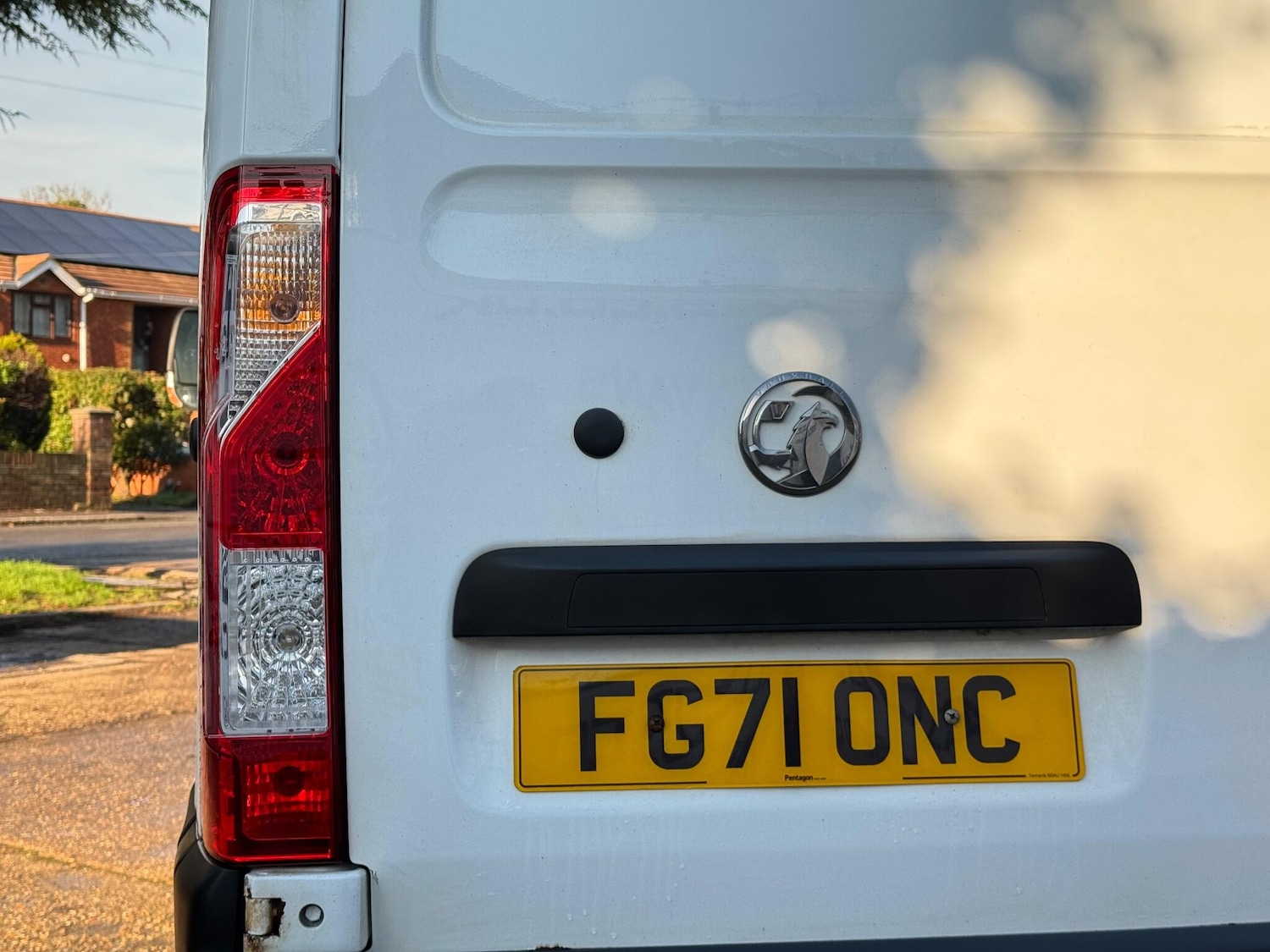 Used Vauxhall Movano 2021 for sale - 76898573: Photo 27