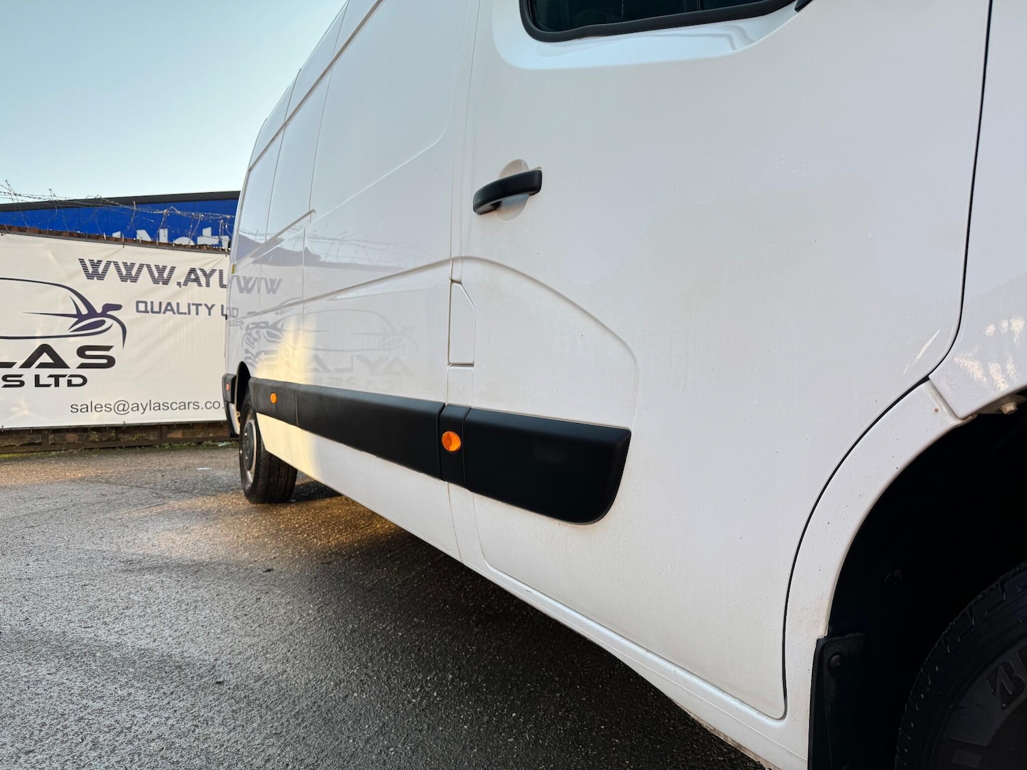 Used Vauxhall Movano 2021 for sale - 76898573: Photo 29