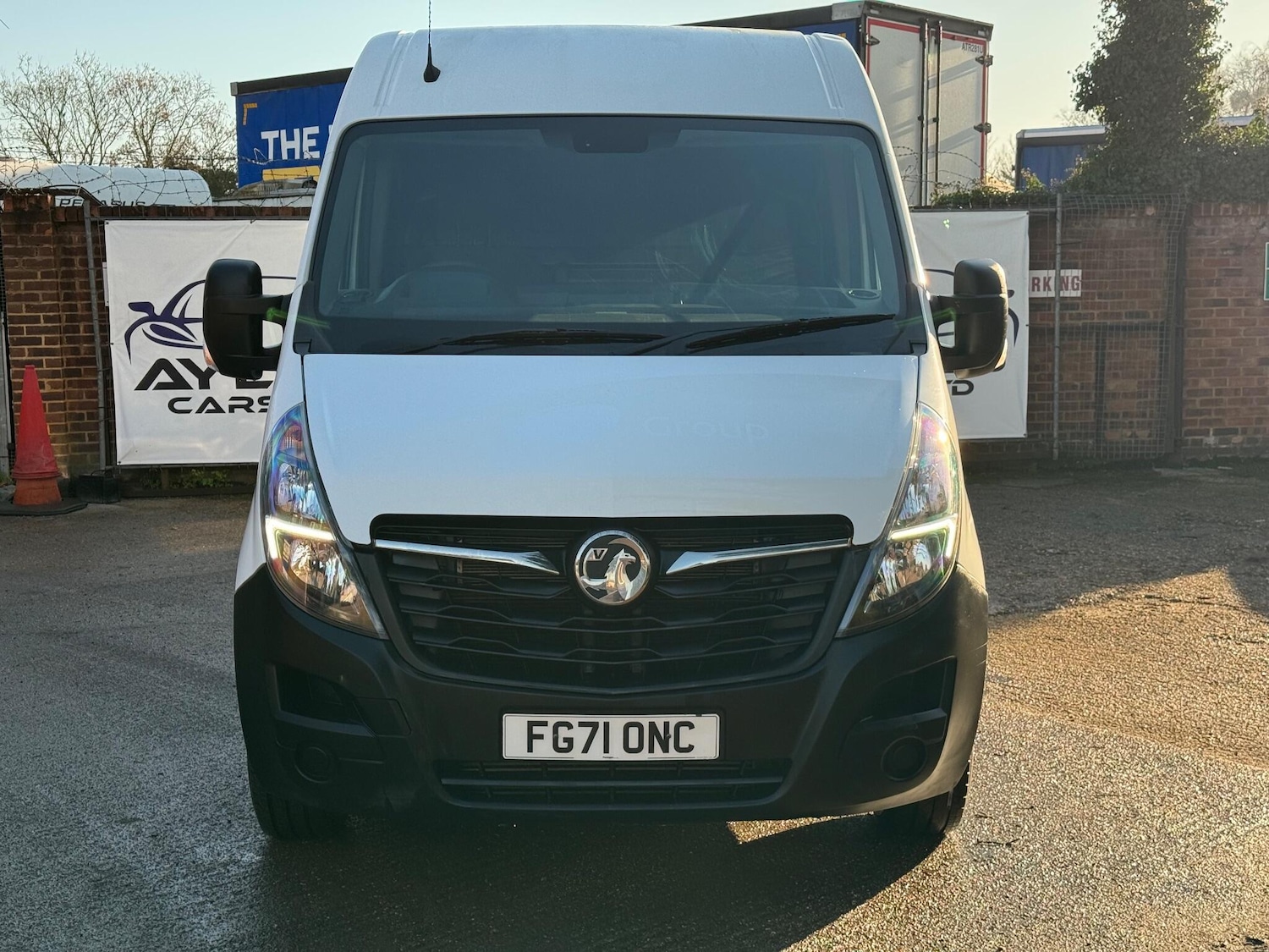 Used Vauxhall Movano 2021 for sale - 76898573: Photo 3