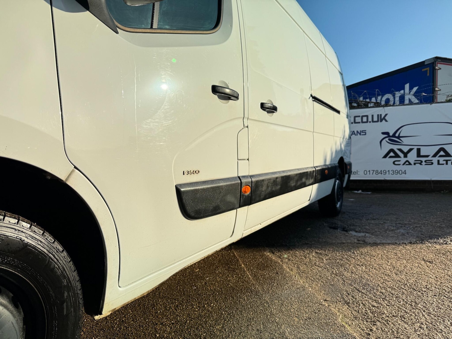 Used Vauxhall Movano 2021 for sale - 76898573: Photo 30