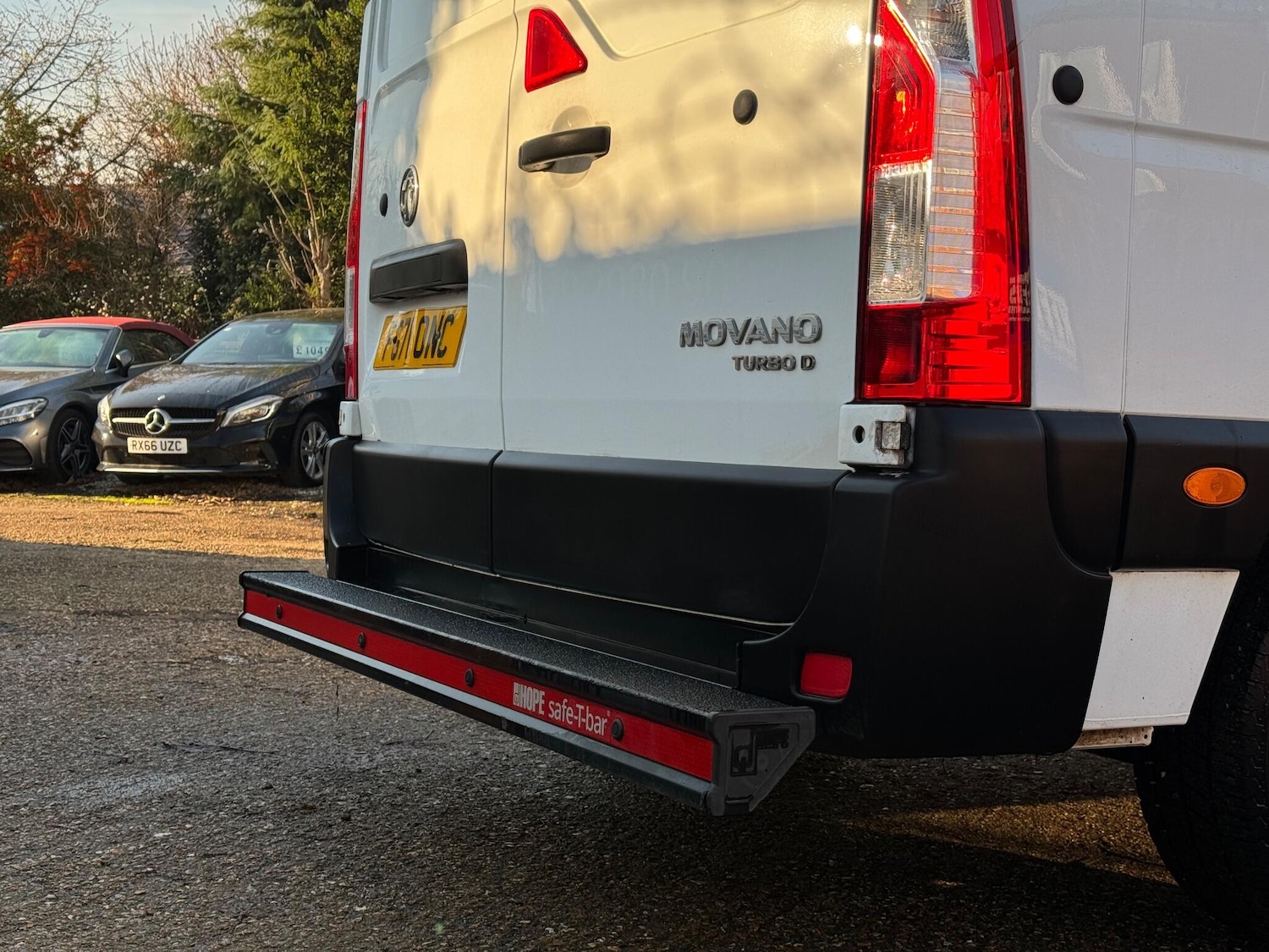 Used Vauxhall Movano 2021 for sale - 76898573: Photo 31