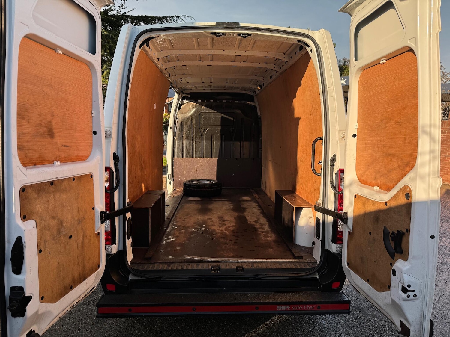 Used Vauxhall Movano 2021 for sale - 76898573: Photo 37