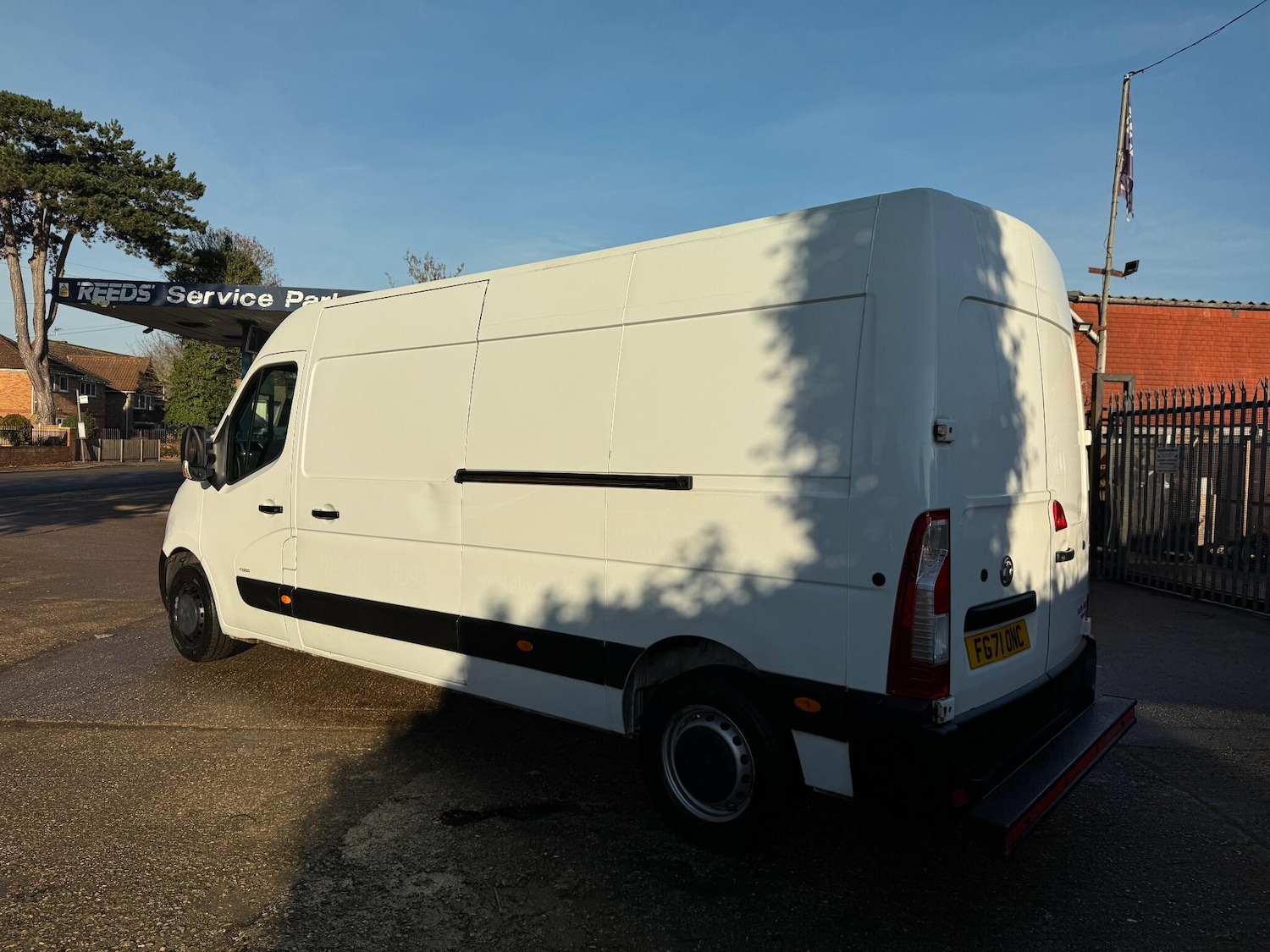 Used Vauxhall Movano 2021 for sale - 76898573: Photo 6