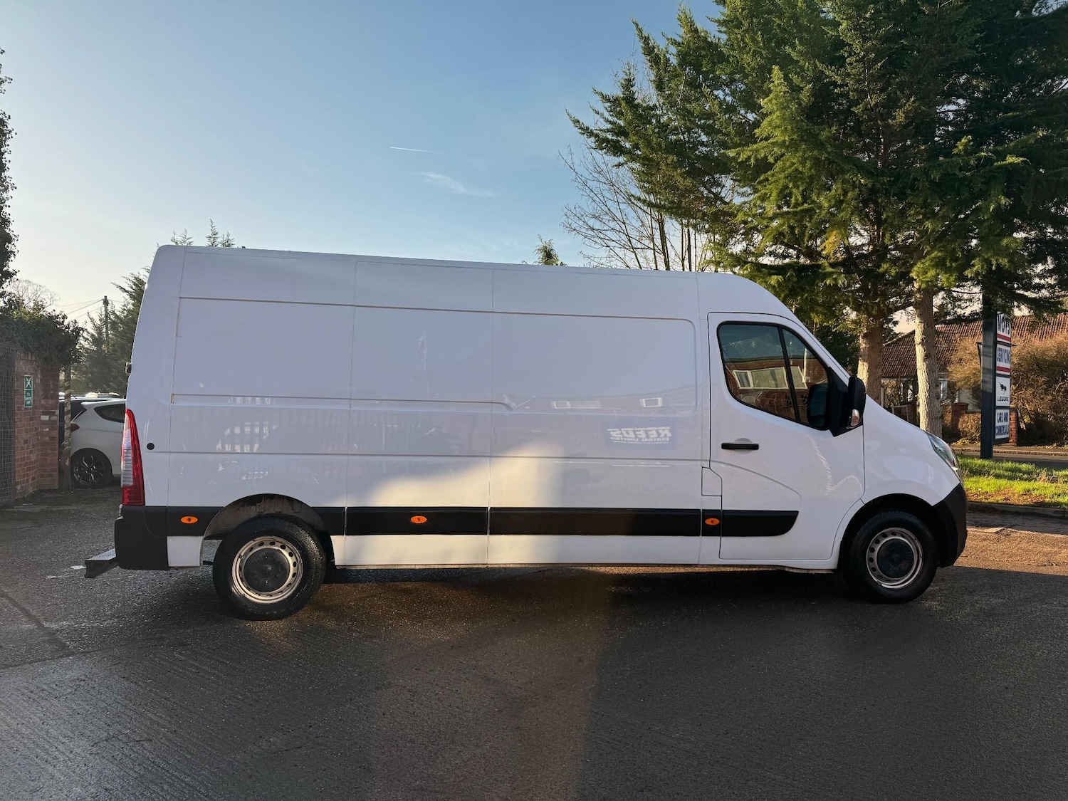 Used Vauxhall Movano 2021 for sale - 76898573: Photo 7