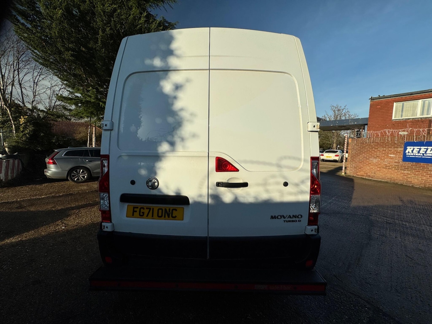 Used Vauxhall Movano 2021 for sale - 76898573: Photo 8