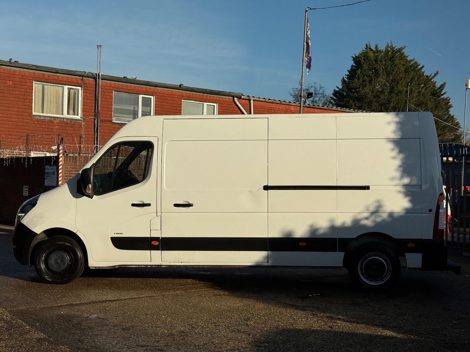 Used Vauxhall Movano 2021 for sale - 76898573: Photo 9