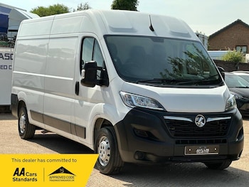 Used Vauxhall Movano 2023 for sale - 78771555: Photo