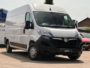 Used Vauxhall Movano 2023 for sale - 78771555: Photo