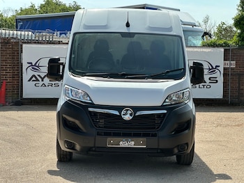 Used Vauxhall Movano 2023 for sale - 78771555: Photo