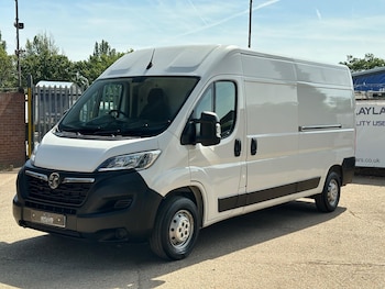 Used Vauxhall Movano 2023 for sale - 78771555: Photo