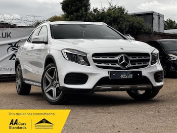 Used Mercedes-Benz GLA 2018 for sale - 79859990: Photo
