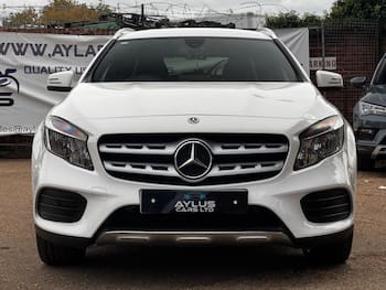 Used Mercedes-Benz GLA 2018 for sale - 79859990: Photo
