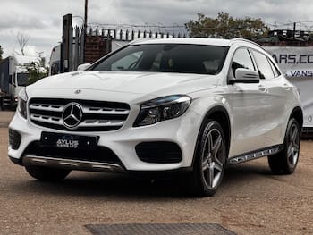 Used Mercedes-Benz GLA 2018 for sale - 79859990: Photo
