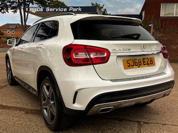 Used Mercedes-Benz GLA 2018 for sale - 79859990: Photo