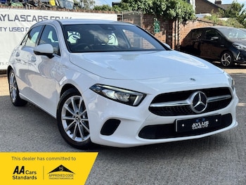 Used Mercedes-Benz A-Class 2019 for sale - 79268460: Photo