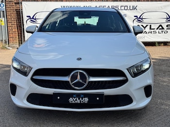 Used Mercedes-Benz A-Class 2019 for sale - 79268460: Photo