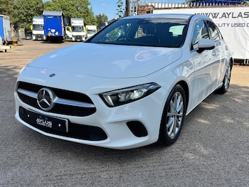 Used Mercedes-Benz A-Class 2019 for sale - 79268460: Photo