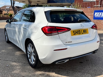 Used Mercedes-Benz A-Class 2019 for sale - 79268460: Photo