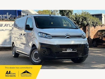Used Citroen Dispatch 2021 for sale - 79484284: Photo
