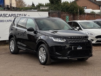 (21) - 2.0 D150 MHEV R-Dynamic S Auto 4WD Euro 6 (s/s) 5dr