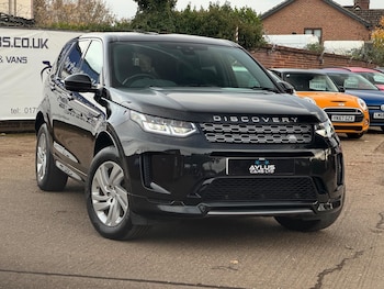 Used Land Rover Discovery Sport 2021 for sale - 76424596: Photo