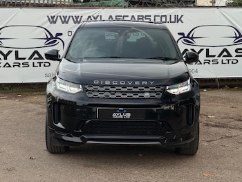 Used Land Rover Discovery Sport 2021 for sale - 76424596: Photo