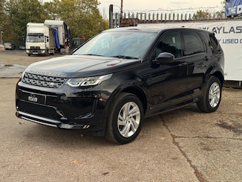 Used Land Rover Discovery Sport 2021 for sale - 76424596: Photo