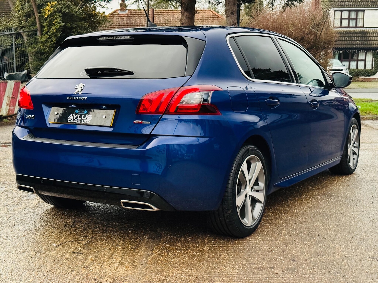 Used Peugeot 308 2020 for sale - 77029408: Photo 10
