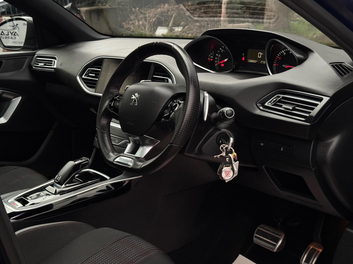 Used Peugeot 308 2020 for sale - 77029408: Photo 13