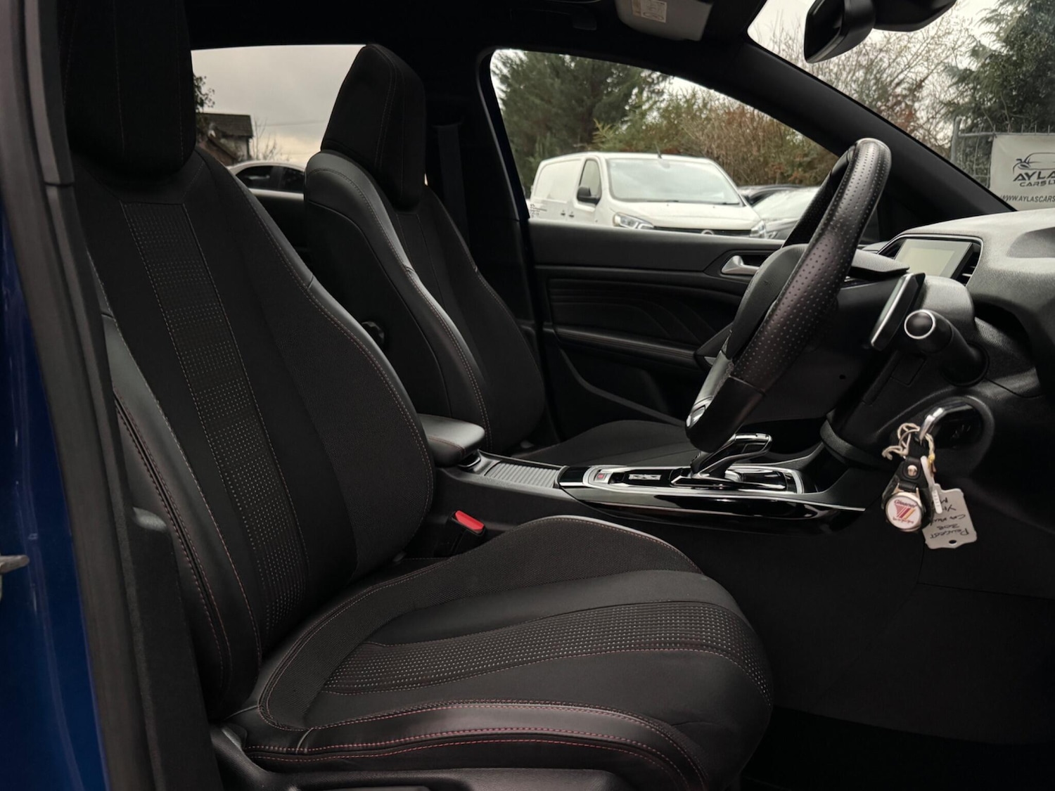 Used Peugeot 308 2020 for sale - 77029408: Photo 15