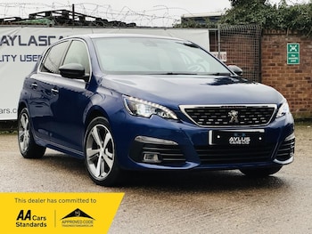 Used Peugeot 308 2020 for sale - 77029408: Photo