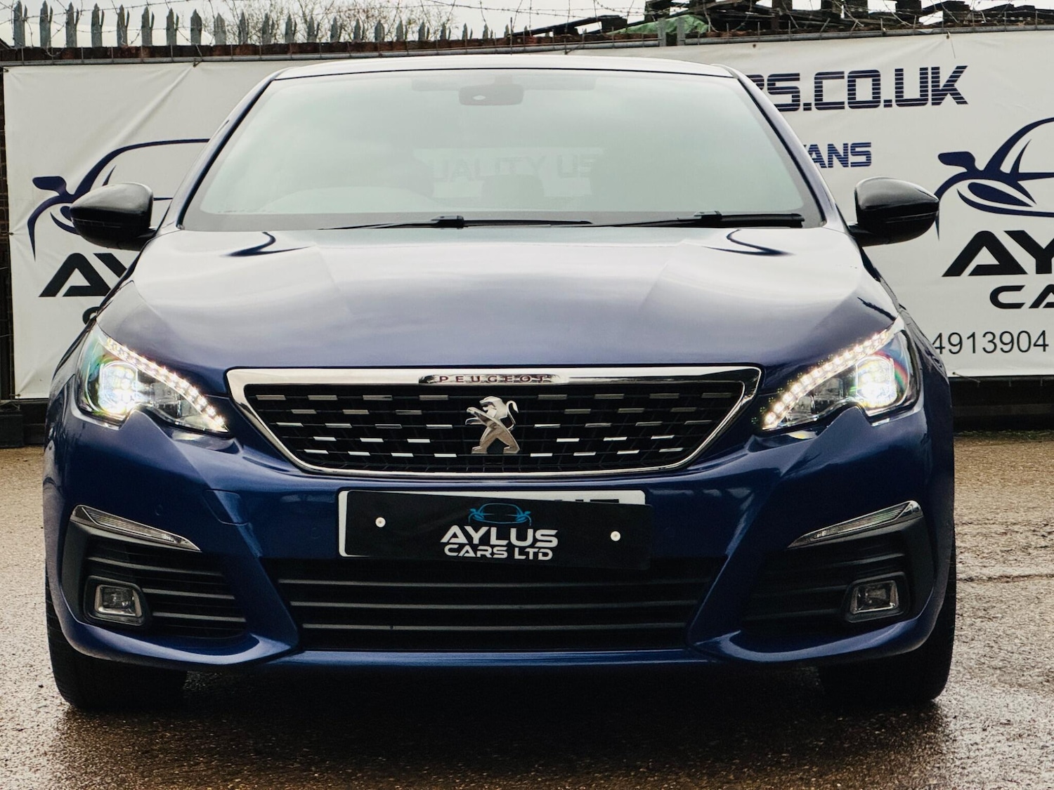 Used Peugeot 308 2020 for sale - 77029408: Photo 2