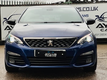 Used Peugeot 308 2020 for sale - 77029408: Photo