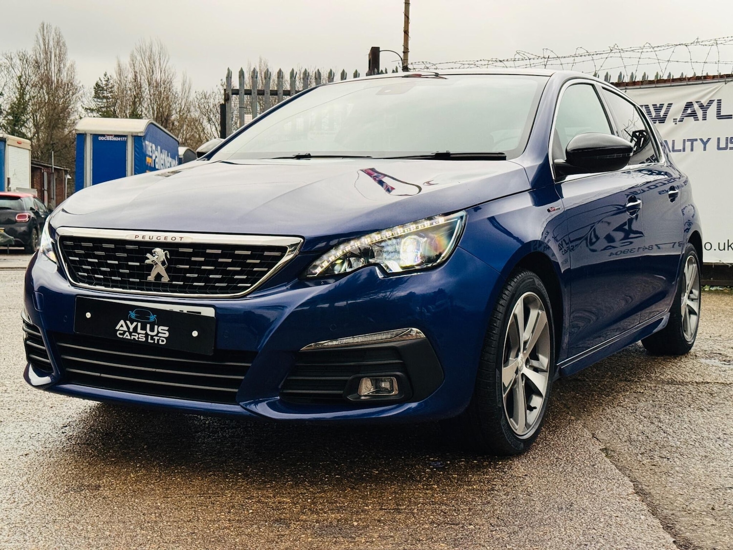 Used Peugeot 308 2020 for sale - 77029408: Photo 3